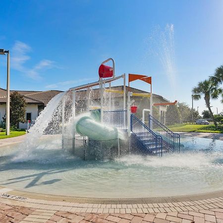 Upstay - Championsgate Home W Private Pool & Bbq Kissimmee Eksteriør billede