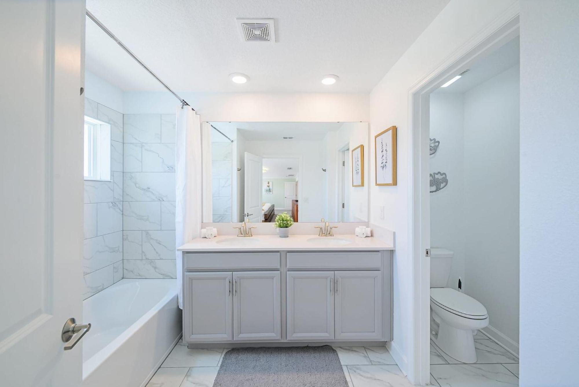 Upstay - Championsgate Home W Private Pool & Bbq Kissimmee Eksteriør billede