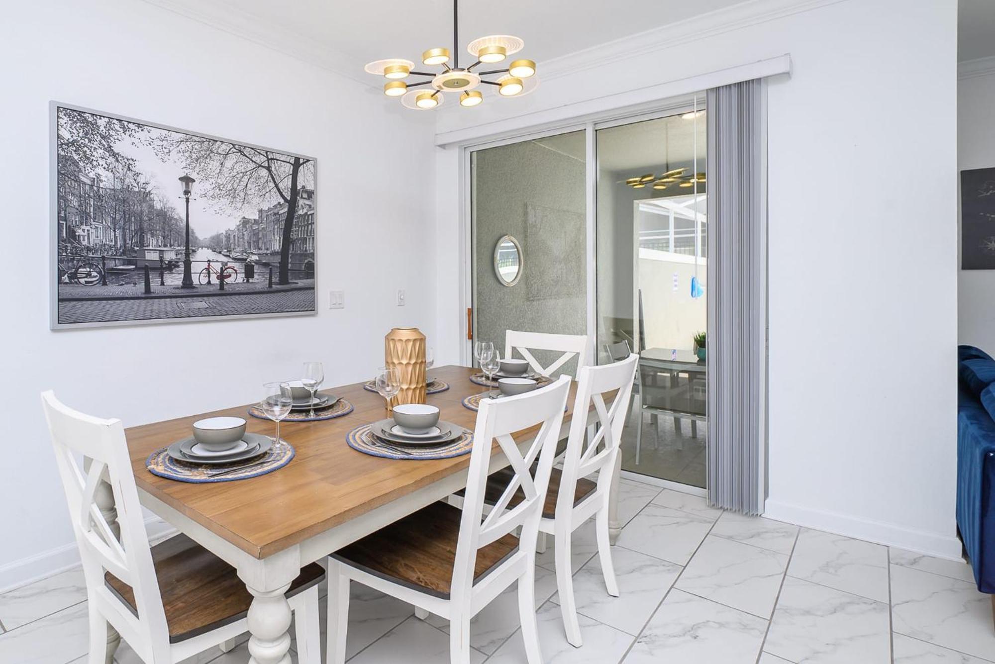 Upstay - Championsgate Home W Private Pool & Bbq Kissimmee Eksteriør billede
