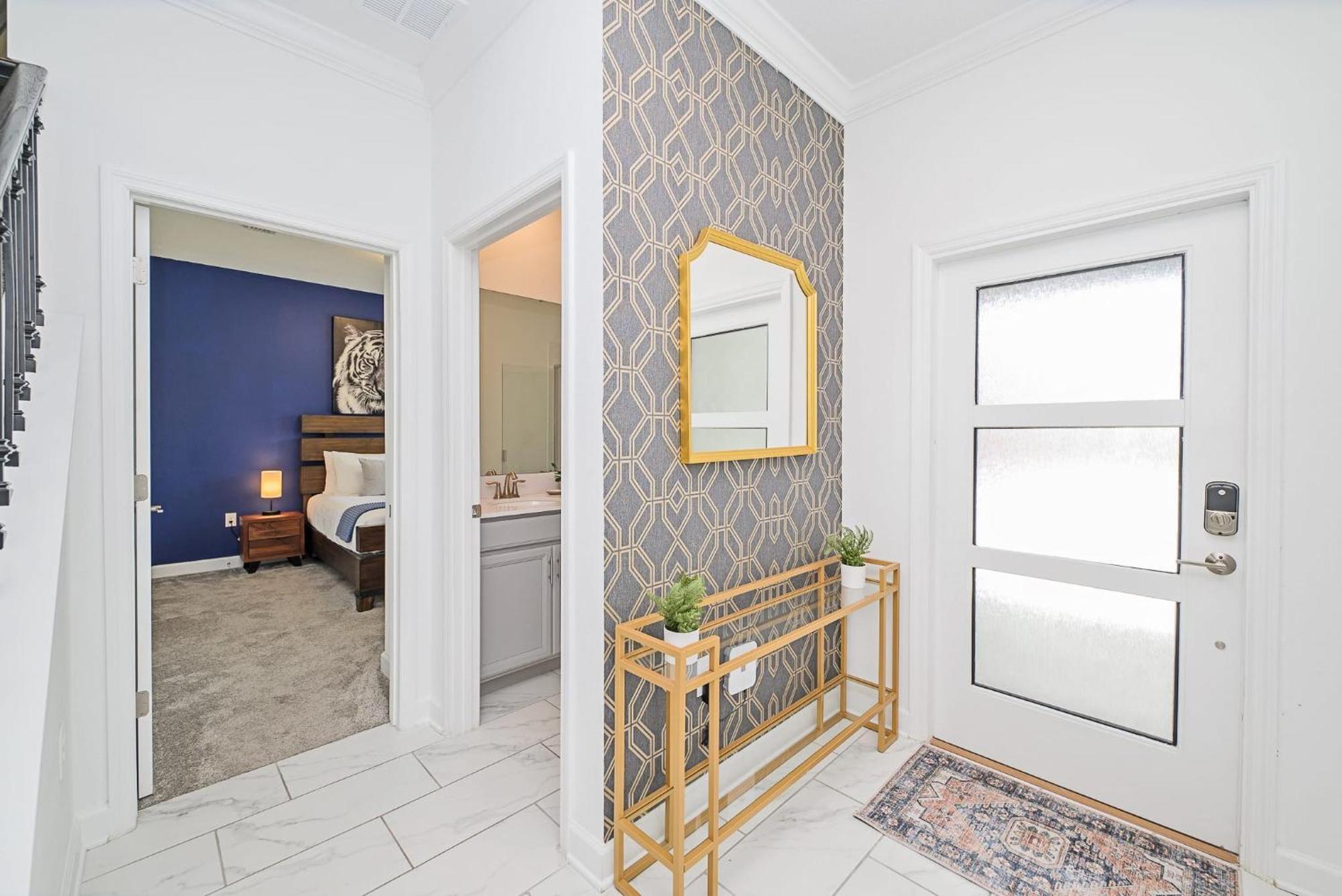 Upstay - Championsgate Home W Private Pool & Bbq Kissimmee Eksteriør billede