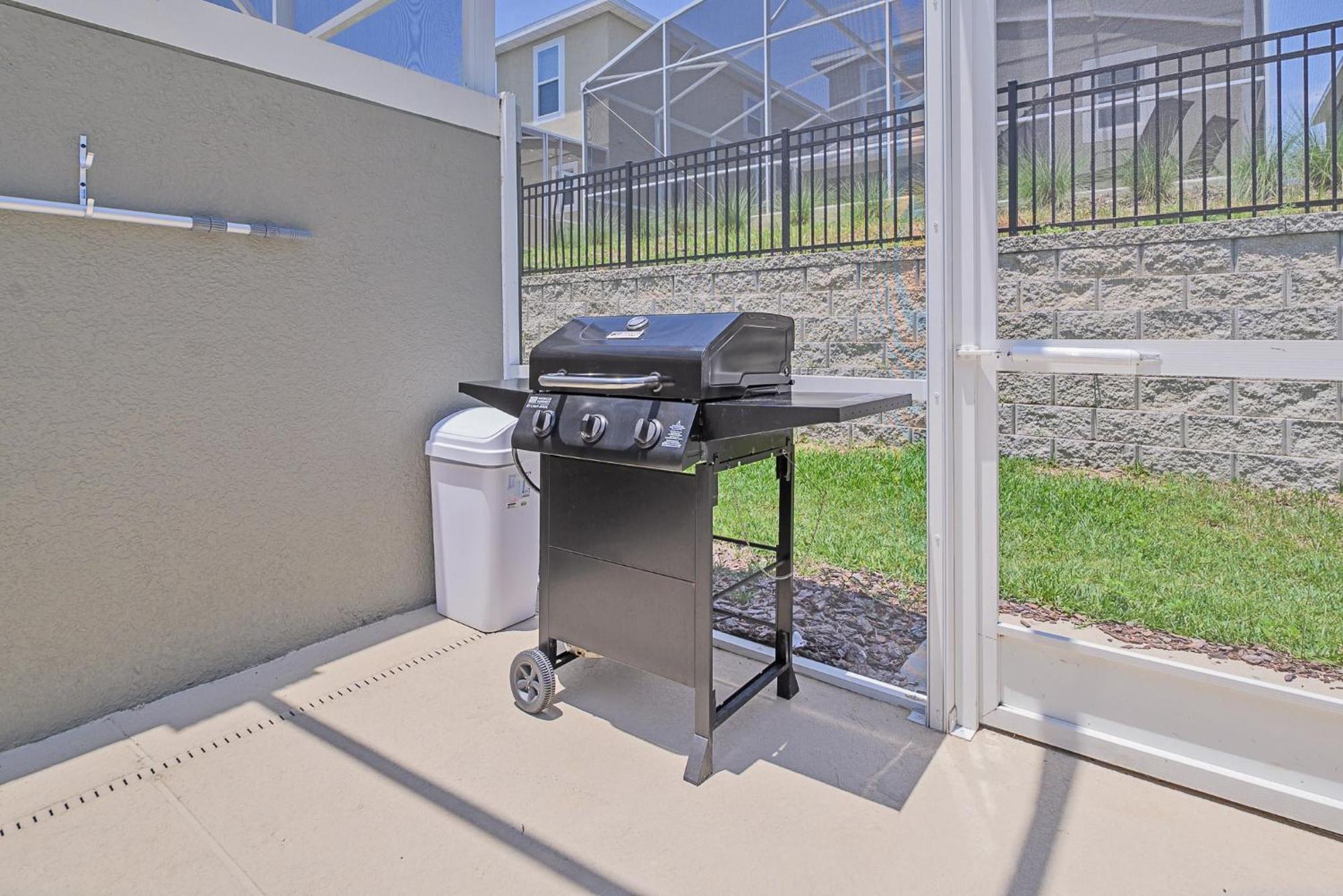 Upstay - Championsgate Home W Private Pool & Bbq Kissimmee Eksteriør billede
