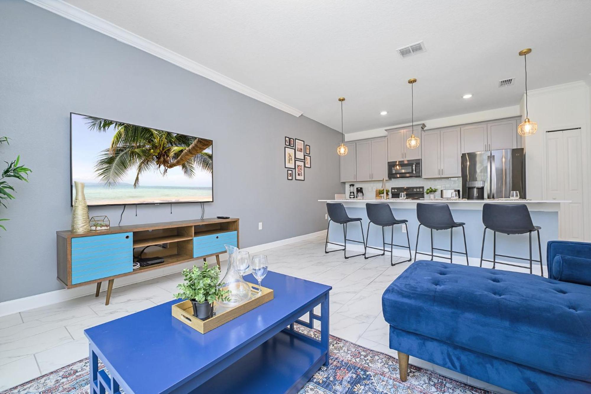 Upstay - Championsgate Home W Private Pool & Bbq Kissimmee Eksteriør billede