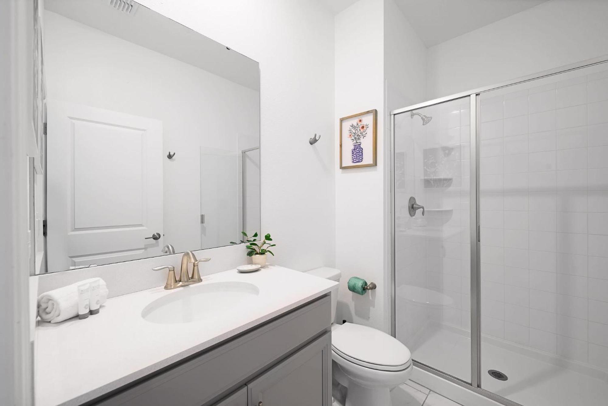 Upstay - Championsgate Home W Private Pool & Bbq Kissimmee Eksteriør billede