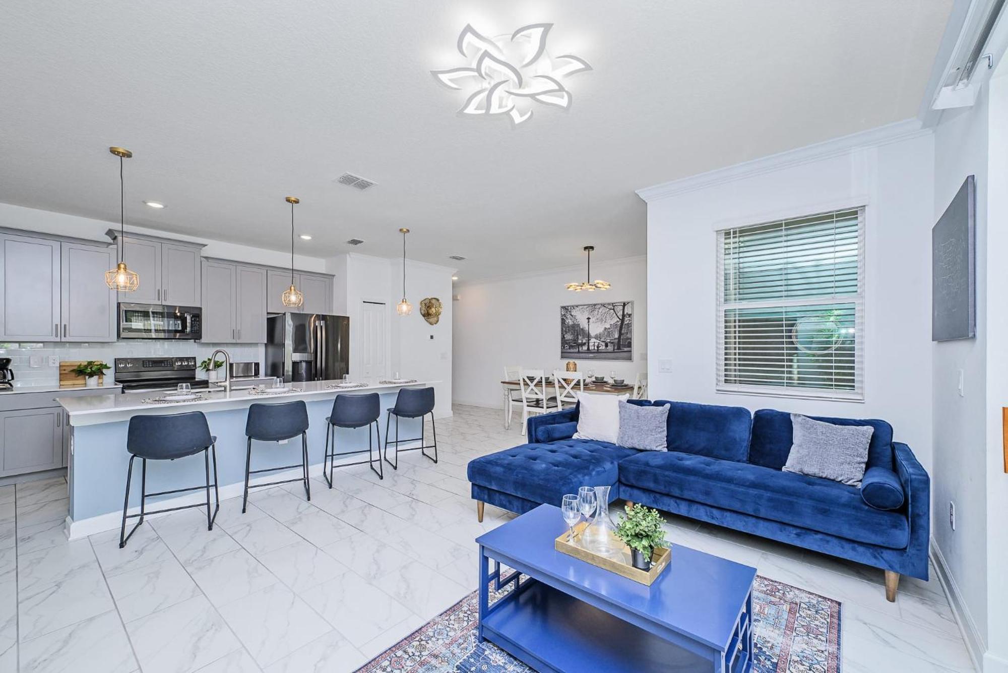 Upstay - Championsgate Home W Private Pool & Bbq Kissimmee Eksteriør billede
