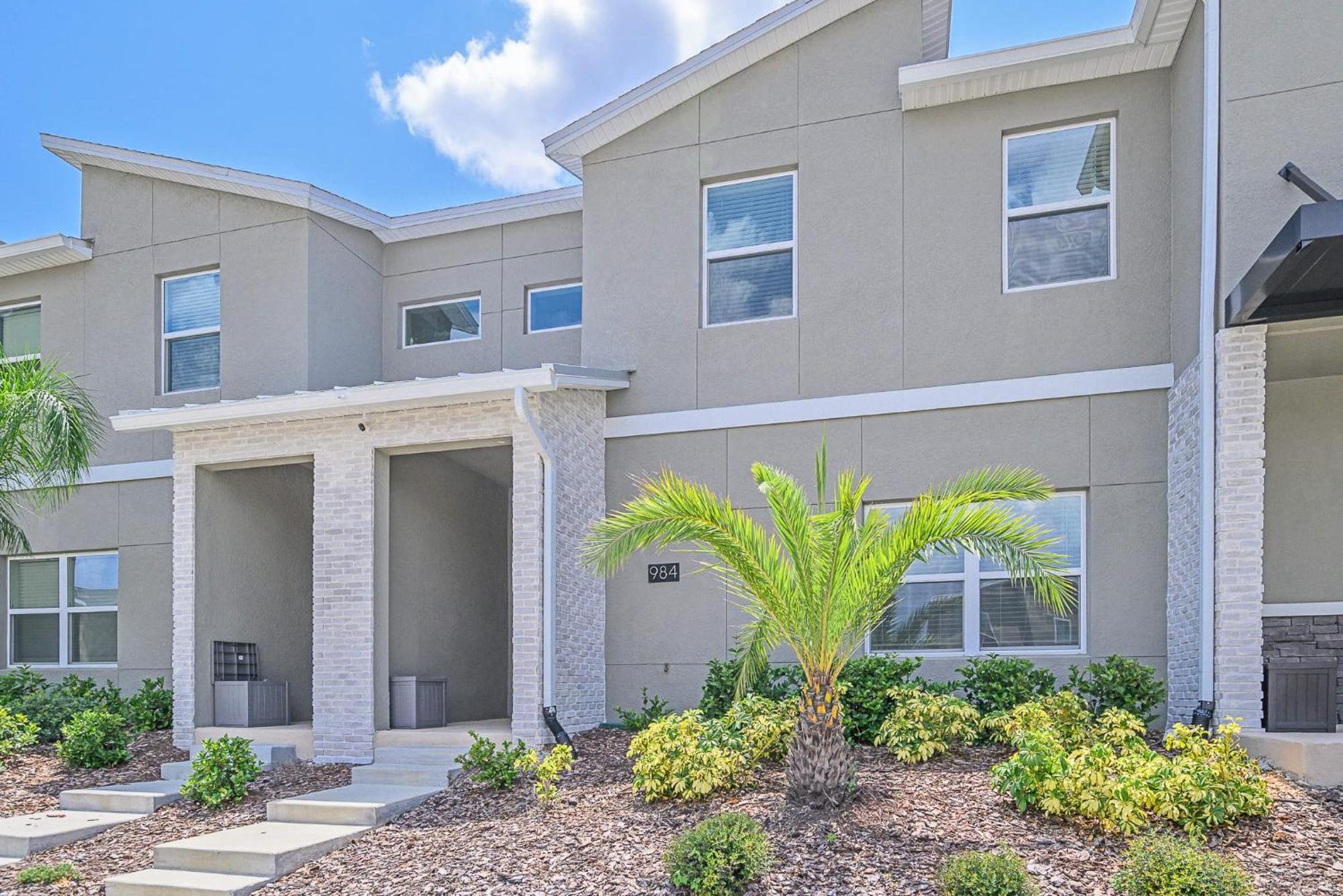 Upstay - Championsgate Home W Private Pool & Bbq Kissimmee Eksteriør billede
