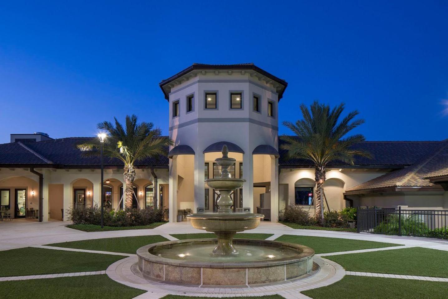 Upstay - Championsgate Home W Private Pool & Bbq Kissimmee Eksteriør billede