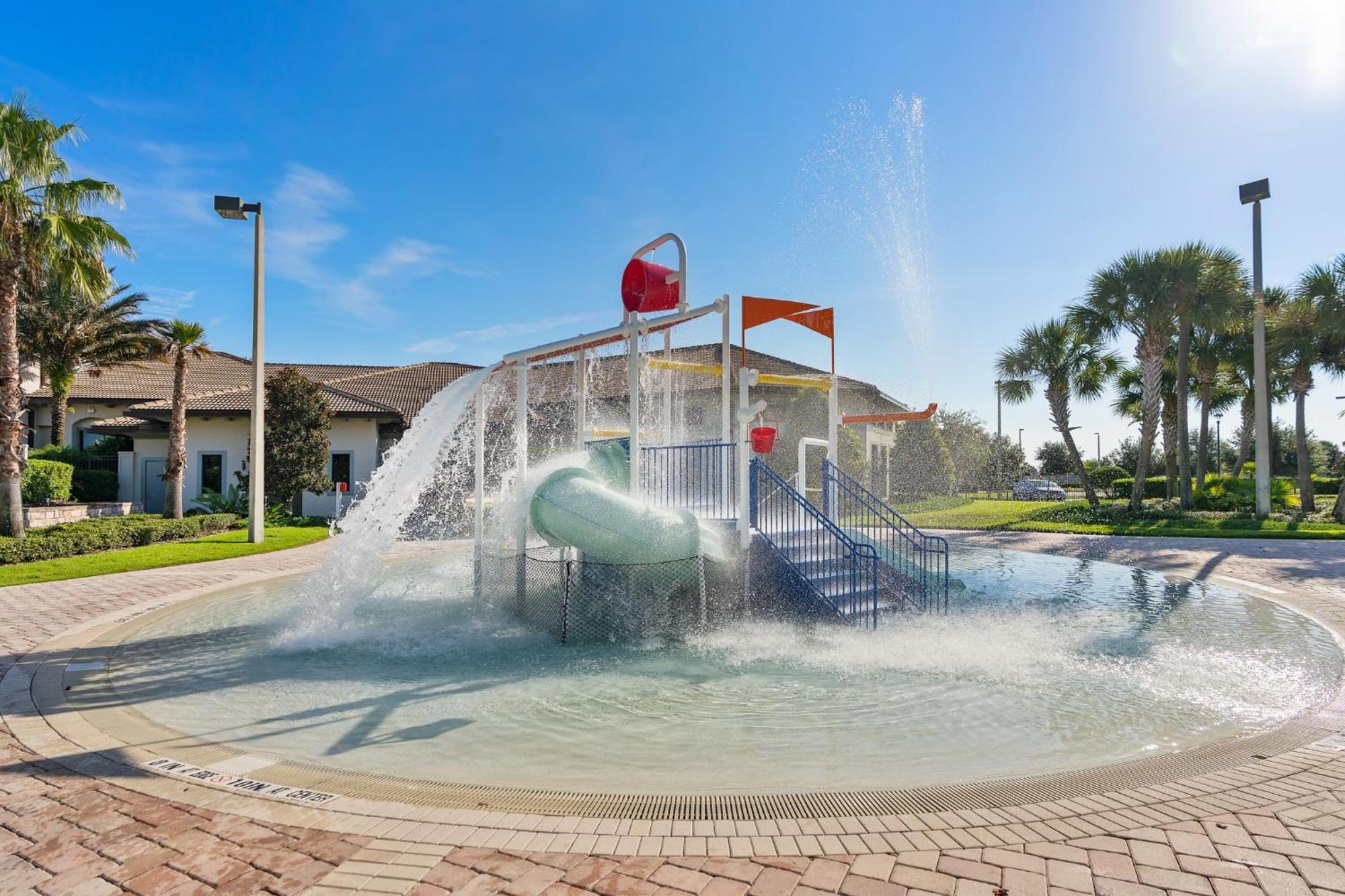 Upstay - Championsgate Home W Private Pool & Bbq Kissimmee Eksteriør billede